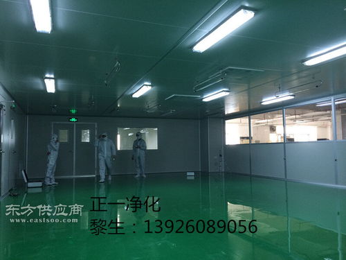 十萬(wàn)級(jí)潔凈度無(wú)塵車間裝修設(shè)計(jì) 十萬(wàn)級(jí)凈化電子凈化車間裝修公司 sc食品廠潔凈車間凈化級(jí)別要求