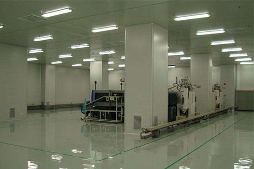 凈化車間品牌的用途和特點(diǎn) 凈化車間設(shè)計(jì)找廣順