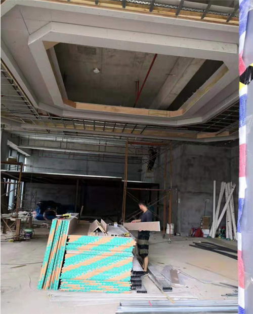 石膏板天花廠 麻涌石膏板天花 東莞意達(dá)裝飾工程 查看