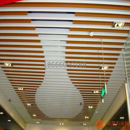 專業鋁方通吊頂工程 辦公室鋁方通 鋁方通規格