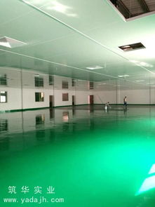 筑華實(shí)業(yè) 專業(yè)工廠無(wú)塵車間裝修與電子無(wú)塵車間工程解決方案