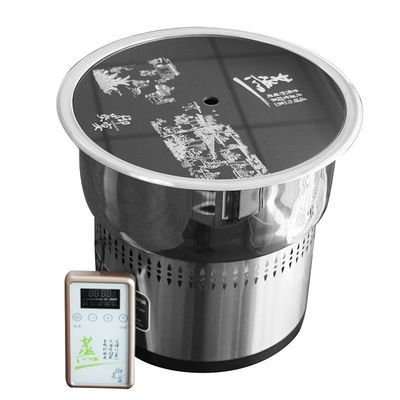 廣東海鮮蒸汽火鍋 尚景電器科技引領健康餐飲新潮流