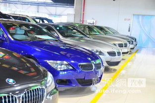 豪華新體驗，信賴新選擇 中國最大豪華二手車展廳隆重開業